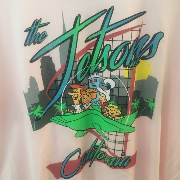 VTG Jetsons t-shirt - Picture 2 of 3